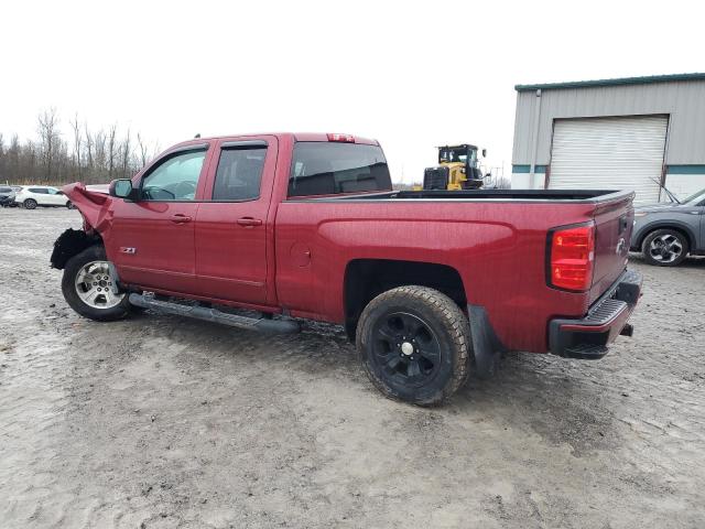 Image 2 of 2018 CHEVROLET SILVERADO K1500 LT 2018 with VIN 1GCVKREC7JZ249223