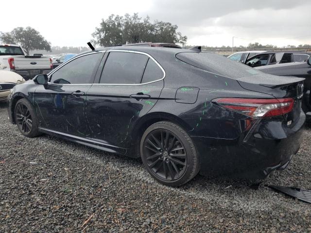 Image 2 of 2021 TOYOTA CAMRY XSE 2021 with VIN 4T1K61AK9MU448468