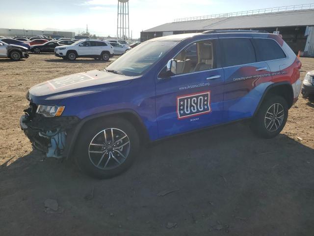 Изображение 1 2020 JEEP GRAND CHEROKEE LIMITED 2020 с VIN 1C4RJFBG1LC228271