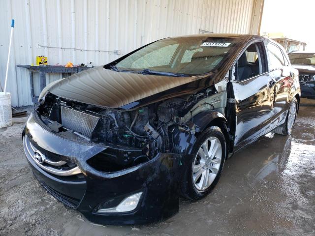Obraz 1 z 2013 HYUNDAI ELANTRA GT  2013 z VIN KMHD35LE9DU025342