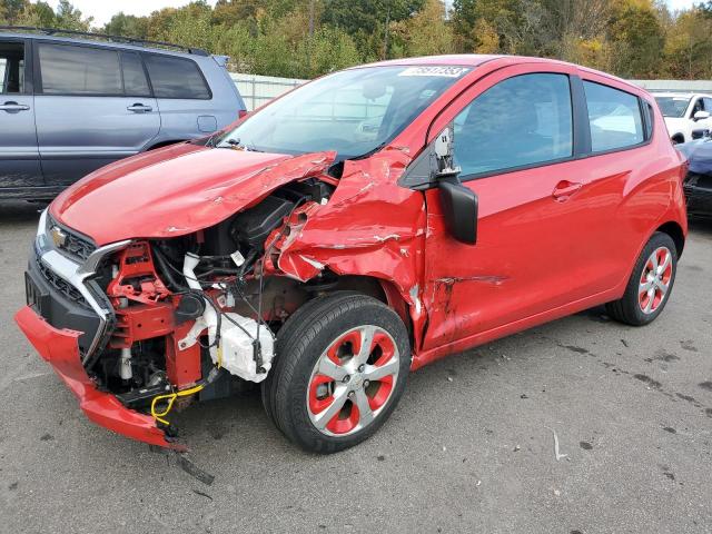 2020 CHEVROLET SPARK LS 2020 image