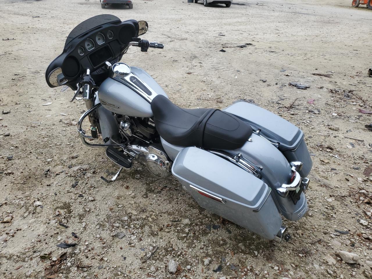 Obraz 3 z 2023 HARLEY-DAVIDSON FLHX  2023 z VIN 1HD1KBC18PB631574