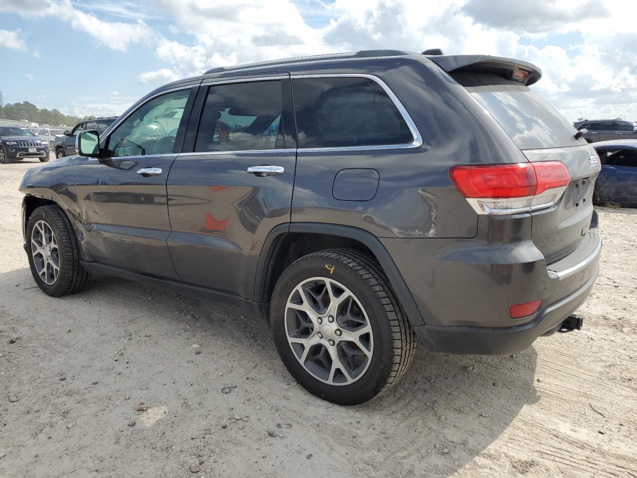 Obraz 2 z 2019 JEEP GRAND CHEROKEE LIMITED 2019 z VIN 1C4RJEBG7KC690035