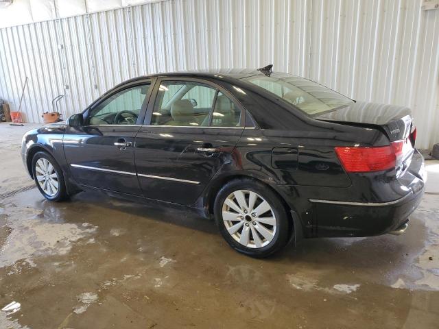 Изображение 2 2009 HYUNDAI SONATA SE 2009 с VIN 5NPEU46F79H541236