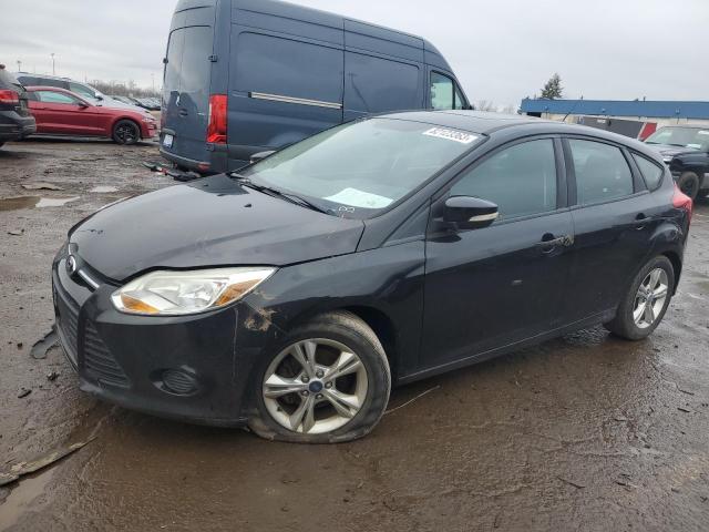 Изображение 1 2013 FORD FOCUS SE 2013 с VIN 1FADP3K26DL188949