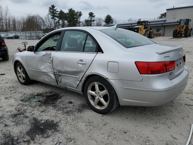 Image 2 of 2009 HYUNDAI SONATA SE 2009 with VIN 5NPEU46CX9H524534