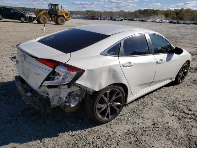 Image 3 of 2019 HONDA CIVIC SPORT 2019 with VIN 2HGFC2F86KH513277