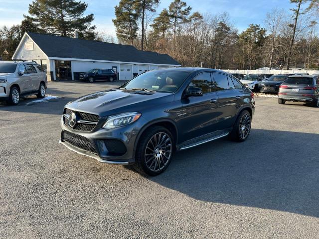 Изображение 1 2016 MERCEDES-BENZ GLE COUPE 450 4MATIC 2016 с VIN 4JGED6EB0GA010129