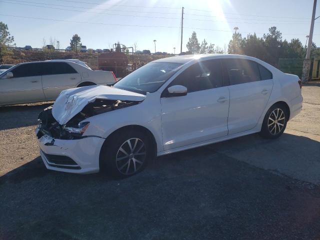 Image 1 of 2018 VOLKSWAGEN JETTA SE 2018 with VIN 3VWDB7AJ9JM260520