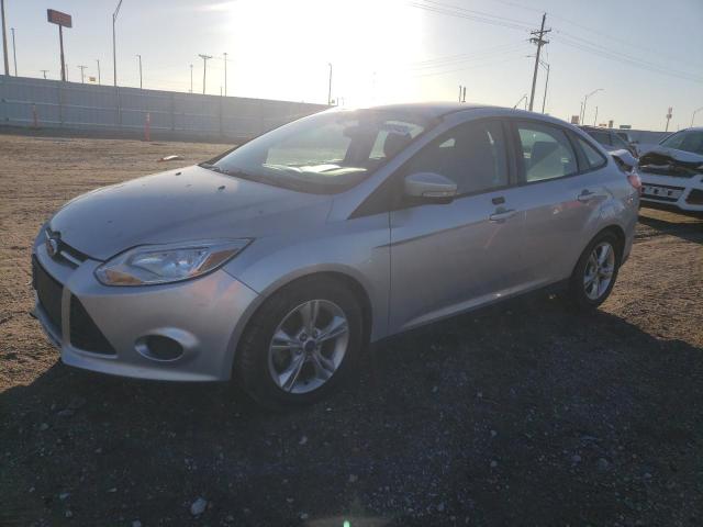 Image 1 of 2014 FORD FOCUS SE 2014 with VIN 1FADP3F22EL270799