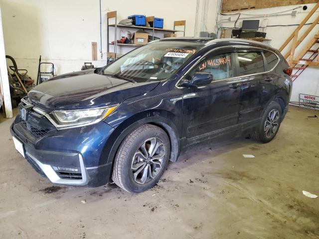 Obraz 1 z 2021 HONDA CR-V EXL 2021 z VIN 7FART6H88ME037224