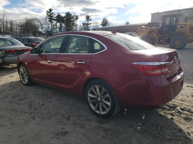Image 2 of 2014 BUICK VERANO CONVENIENCE 2014 with VIN 1G4PR5SK9E4142312