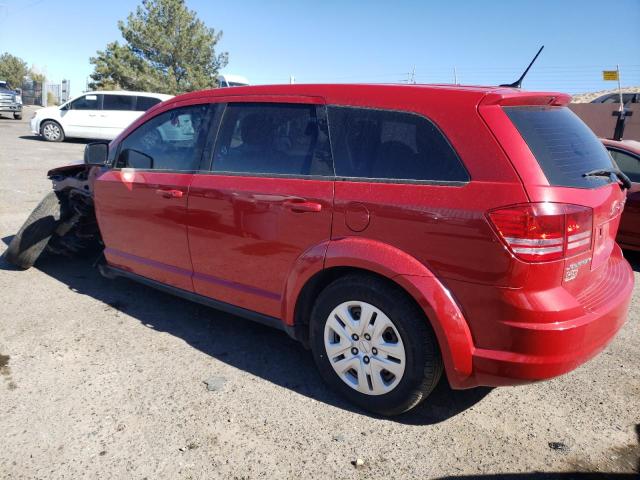 Изображение 2 2014 DODGE JOURNEY SE 2014 с VIN 3C4PDCAB5ET303192