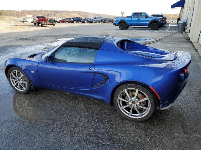 Obraz 2 z 2005 LOTUS ELISE  2005 z VIN SCCPC11115HL30255