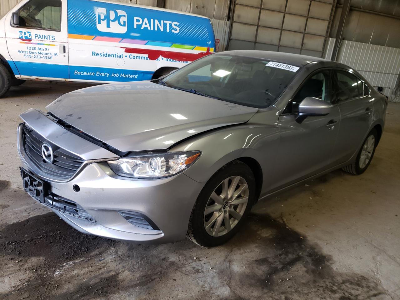 Изображение 2015 MAZDA 6 SPORT 2015