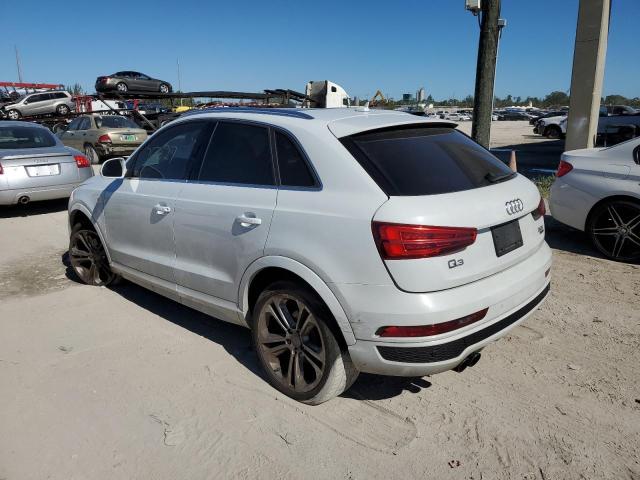 Image 2 of 2016 AUDI Q3 PRESTIGE 2016 with VIN WA1GFCFS9GR021131