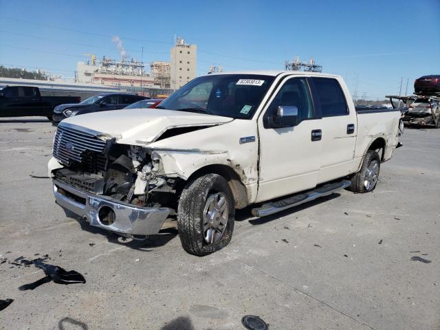 Obraz 1 z 2007 FORD F-150 SUPERCREW 2007 z VIN 1FTPW12V67FB40119