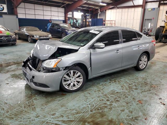 Изображение 1 2014 NISSAN SENTRA S 2014 с VIN 3N1AB7AP7EY334089