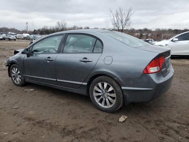 Image 2 of 2010 HONDA CIVIC EX 2010 with VIN 19XFA1F82AE013853