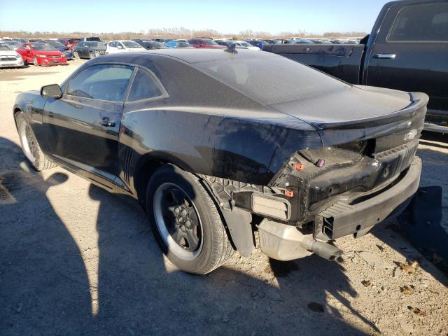 Изображение 2 2012 CHEVROLET CAMARO LS 2012 с VIN 2G1FA1E37C9123121