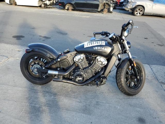 Obraz 1 z 2020 INDIAN MOTORCYCLE CO. SCOUT BOBBER ABS 2020 z VIN 56KMTA002L3156939