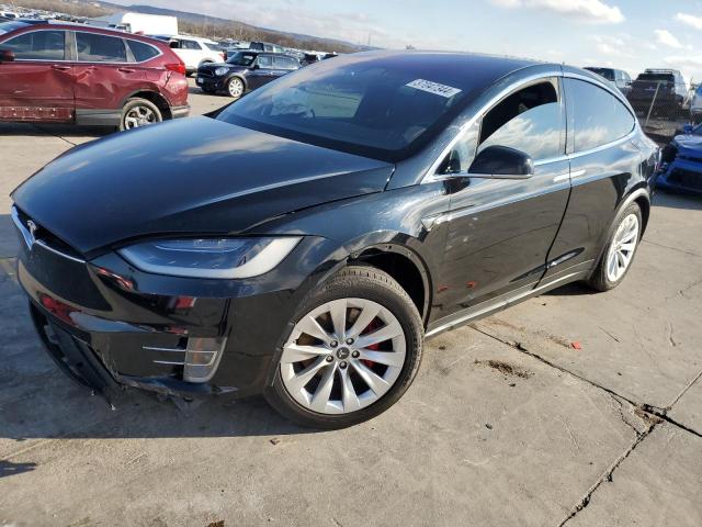 Obraz 2017 TESLA MODEL X  2017