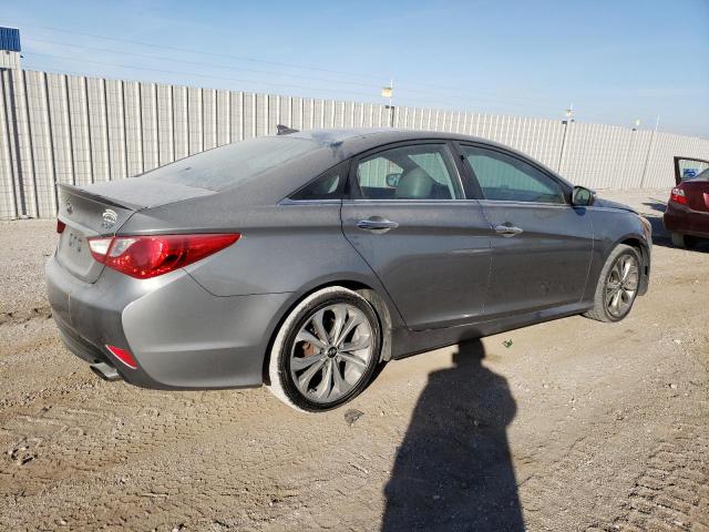 Image 3 of 2014 HYUNDAI SONATA SE 2014 with VIN 5NPEC4AB5EH849569