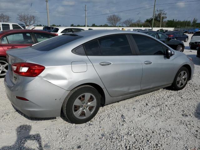 Obraz 3 z 2017 CHEVROLET CRUZE LS 2017 z VIN 1G1BC5SM9H7156546