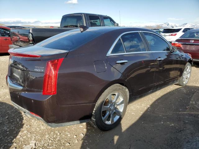 Image 3 of 2016 CADILLAC ATS LUXURY 2016 with VIN 1G6AH5RX4G0105566