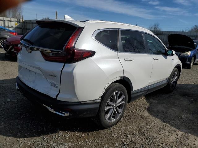 Image 3 of 2022 HONDA CR-V TOURING 2022 with VIN 5J6RT6H91NL010475