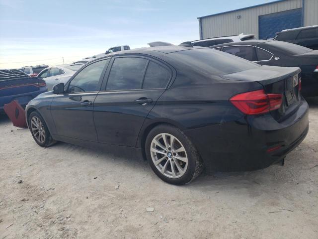 Изображение 2 2017 BMW 320 I 2017 с VIN WBA8E1G59HNU13834