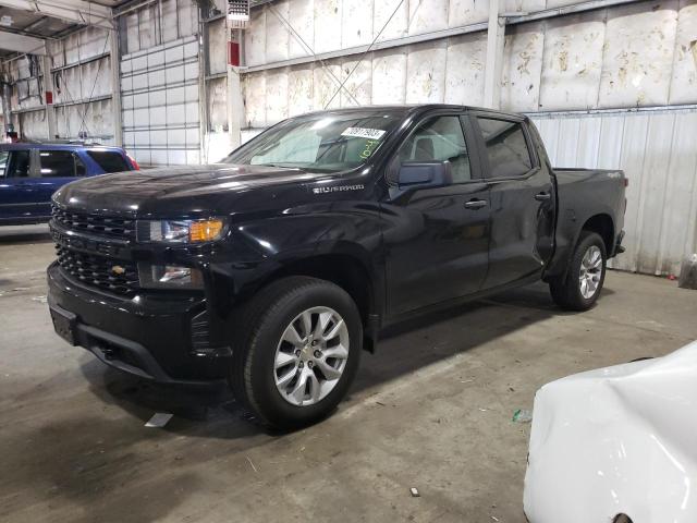Obraz 2019 CHEVROLET SILVERADO K1500 CUSTOM 2019