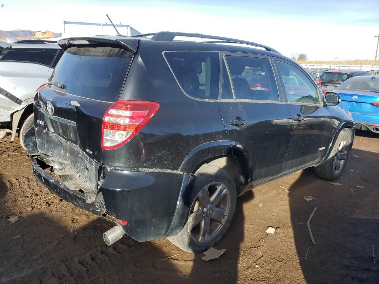 Obraz 3 z 2012 TOYOTA RAV4 SPORT 2012 z VIN JTMRF4DV4C5055772