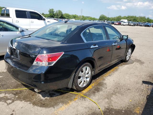 Image 3 of 2010 HONDA ACCORD EXL 2010 with VIN 1HGCP3F85AA022984