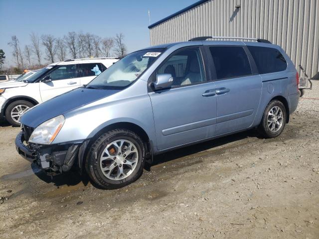 Изображение 2014 KIA SEDONA LX 2014