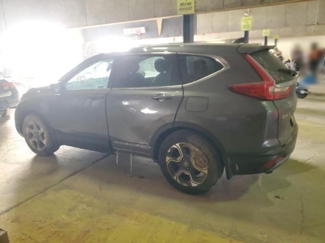 Изображение 2 2019 HONDA CR-V EXL 2019 с VIN 7FARW2H83KE001342