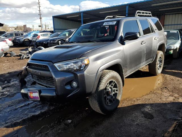 Obraz 1 z 2020 TOYOTA 4RUNNER SR5/SR5 PREMIUM 2020 z VIN JTEBU5JR8L5778220