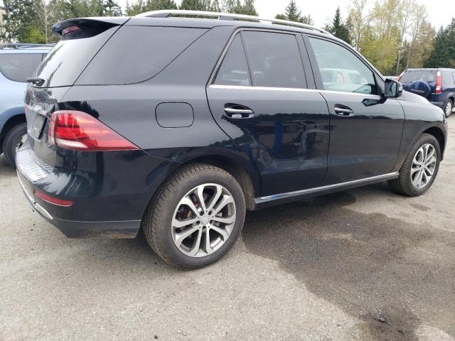 Image 3 of 2016 MERCEDES-BENZ GLE 350 4MATIC 2016 with VIN 4JGDA5HBXGA627595