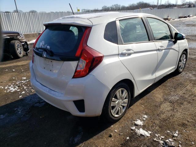 Image 3 of 2015 HONDA FIT LX 2015 with VIN 3HGGK5G54FM762049