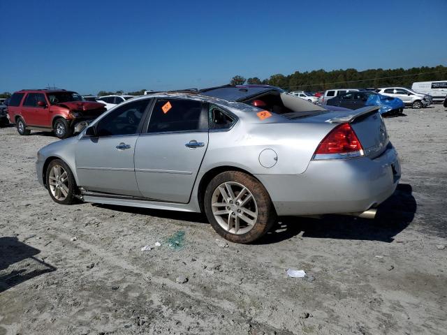 Image 2 of 2013 CHEVROLET IMPALA LTZ 2013 with VIN 2G1WC5E36D1266868