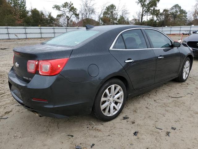 Image 3 of 2015 CHEVROLET MALIBU LTZ 2015 with VIN 1G11F5SLXFF207811