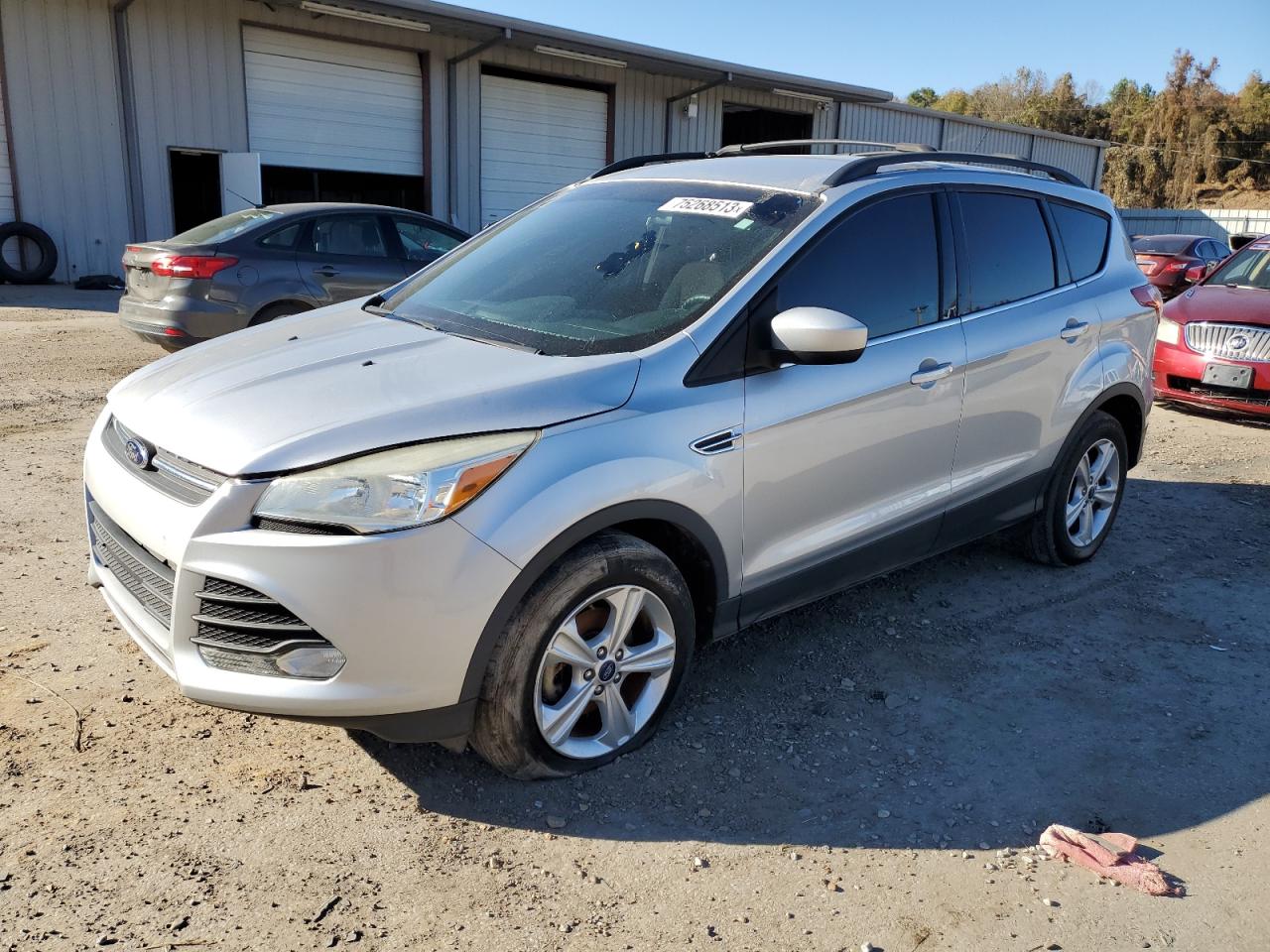 Image 1 of 2013 FORD ESCAPE SE 2013 with VIN 1FMCU0GX5DUB85807