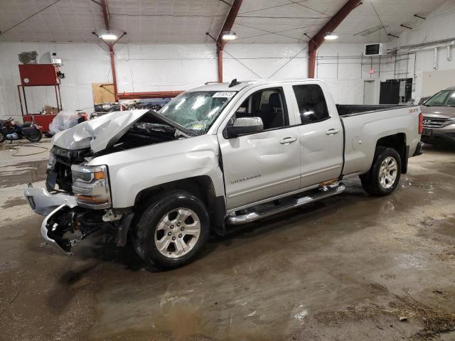 Obraz 1 z 2016 CHEVROLET SILVERADO K1500 LT 2016 z VIN 1GCVKREC2GZ104227