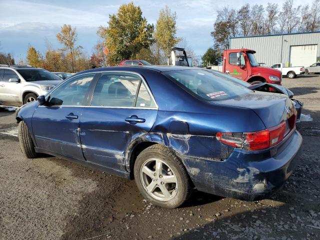 Изображение 2 2005 HONDA ACCORD EX 2005 с VIN 1HGCM56765A045739