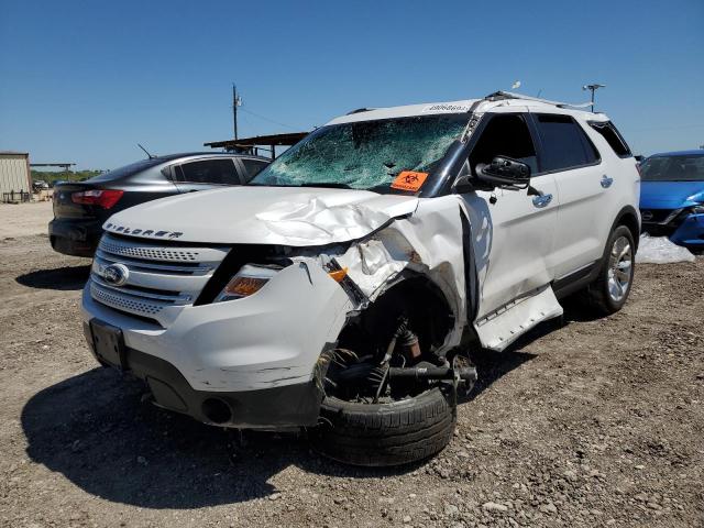 Obraz 1 z 2014 FORD EXPLORER LIMITED 2014 z VIN 1FM5K8F86EGA16516