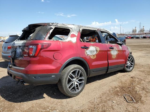 Изображение 3 2019 FORD EXPLORER SPORT 2019 с VIN 1FM5K8GT9KGA73887