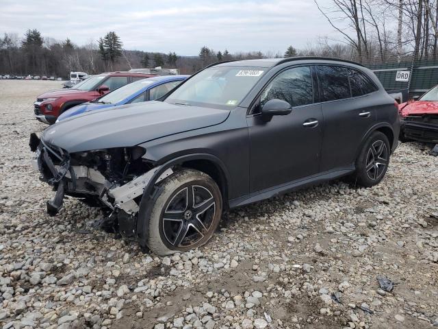 Image 1 of 2024 MERCEDES-BENZ GLC 300 4MATIC 2024 with VIN W1NKM4HBXRF102161