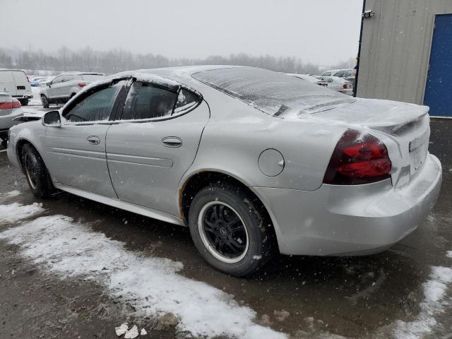 Image 2 of 2004 PONTIAC GRAND PRIX GT2 2004 with VIN 2G2WS522X41177282