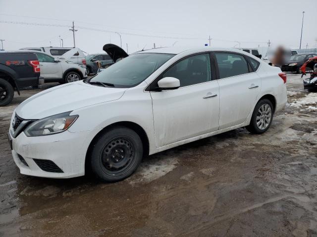 Изображение 1 2018 NISSAN SENTRA S 2018 с VIN 3N1AB7AP3JY300922