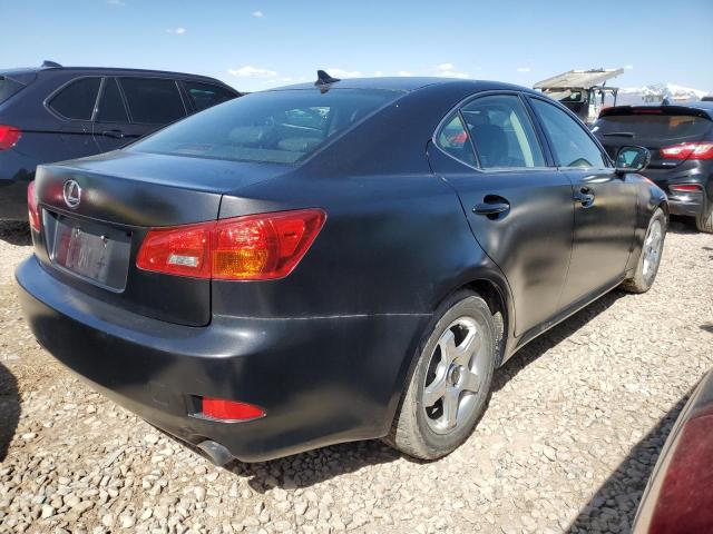 Image 3 of 2008 LEXUS IS 250 2008 with VIN JTHBK262285076548